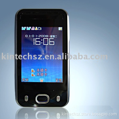 NEW ISDB-T Digital TV mobile, Quad-band, dual sim cards, Special for Brazil market, Hot TV cellphone Item(K66)